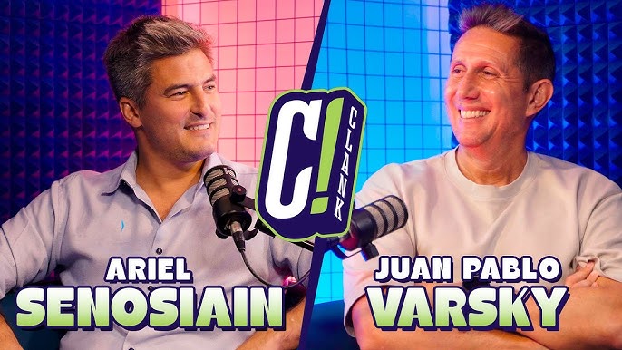 El afamado periodista de TyC Sports que reconoció ser hincha de Newell's